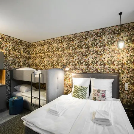Aappartel Aparthotel Herford-3